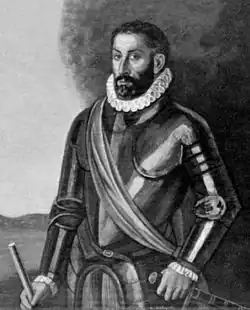Image 31Domingo Martinez de Irala (from History of Paraguay)
