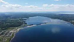 Drone Shot - Canada Day 2022