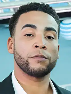 Don Omar in 2015 promoting The Kingdom Tour