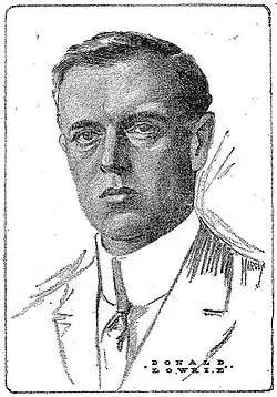 Lowrie in 1912