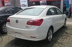 Aeolus L60 rear