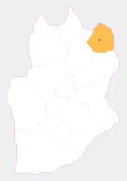 Delgerekh District in Dornogovi Province