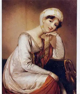 Dorothea von Medem, Duchess of Courland