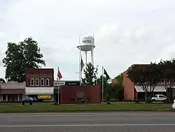 Downtown Hazen