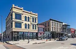 Downtown Navasota
