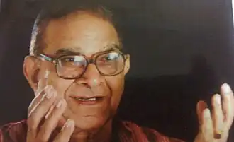 Dr. Narendra Mohan – Author, Poet, Playwright, and Professor.