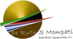 Official seal of Dr Ruth Segomotsi Mompati