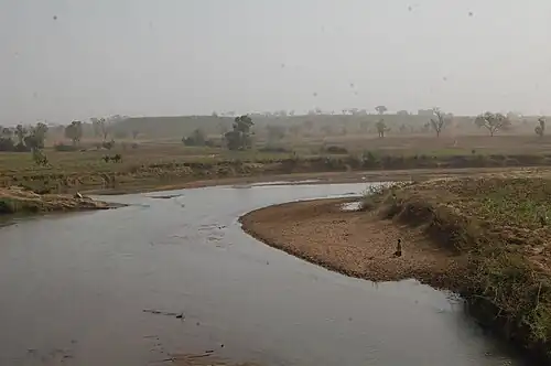 Kaduna River, Zangon Kataf