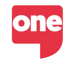 Current logo of Dubai One