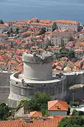 Minčeta Tower, Dubrovnik