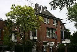 Embassy of Bulgaria in The Hague