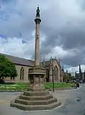 Mercat Cross, Dundee