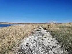 Dus-Khol lake, Tandinsky District, Tuva Republic, Russia.