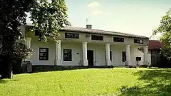 Manor house in Bzów