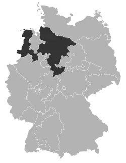 Evangelical-Lutheran Church of Hanover