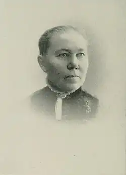 "A Woman of the Century"