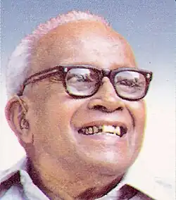 E.M.S. Namboodiripad 1st Chief minister of Kerala.