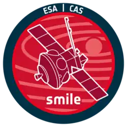 SMILE mission logo