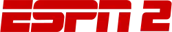 ESPN2 logo