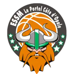 ESSM Le Portel logo