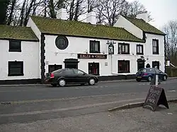 Eagle and Child pub