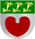 Coat of arms of Aegum