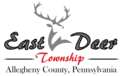 Official logo of East Deer Township, Pennsylvania