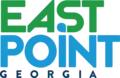 Official logo of East Point, Georgia