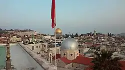 East Jerusalem photo courtesy of Jiries Issa Atrash.