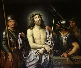 Ecce Homo, by Pierre Mignard, (1690)