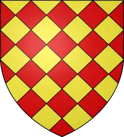 Arms of the Viscount FitzWilliam