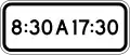E2-1 Hours