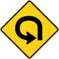 P1-7I Loop curve to the left