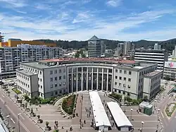 Palace of the Court of Appeals of Concepción