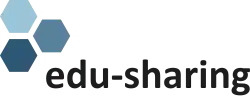 logo of the edu-sharing open source project
