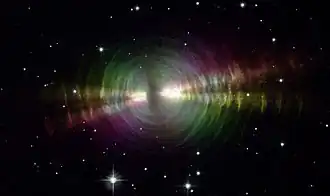Egg Nebula
