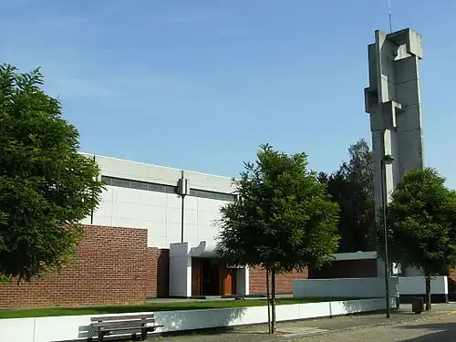 Church of Our Lady of Blankedelle