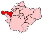 Outline map