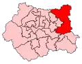 Outline map