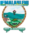 Official seal of Emalahleni