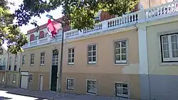 Residence of the Embassy in Lisbon