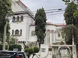 Embassy in Mexico City