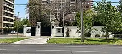 Embassy in Santiago