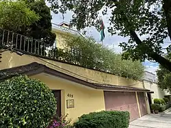 Embassy in Mexico City