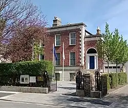Embassy in Dublin