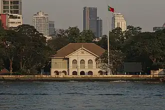 Portuguese Embassy in Bangkok