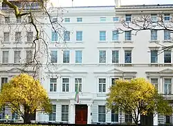 Embassy in London