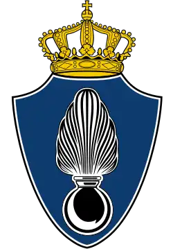 Emblem of the Royal Marechaussee