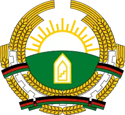 Republic of Afghanistan (1987–1992)
