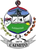 Official logo of Caimito